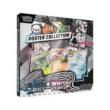Pokémon TCG: Scarlet and Violet Unova Poster Collection
