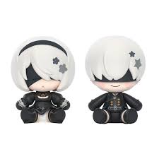 NieR:Automata Ver1.1a 2B Huggy GOOD SMILE COMPANY