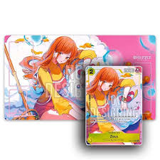 One Piece CG Playmat Cardfest 24-25 Edition