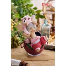 Made in Abyss: The Golden City of the Scorching Sun AMP+ Figure - Nanachi (My Treasure) TAITO