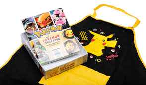 Pokemon: My Pokemon Cookbook