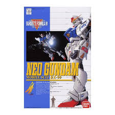 NGSF91 05 RX-99 Neo Gundam 1/100