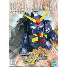 SDBB 217 RX-178 Gundam Mk-II (Titans Color)
