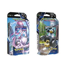 Pokémon Go TCG: Mewtwo / Melmetal Battle Decks