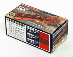 Mr.Color CS886 Space Battleship Yamato 2199 Great Imperial Garmillas Astro Fleet Darold