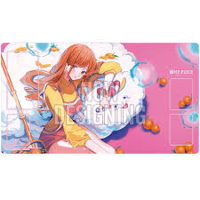 One Piece CG Playmat Cardfest 24-25 Edition