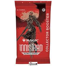 MTG Innistrad Remastered Collector Booster Pack