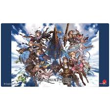 GRANBLUE FANTASY 1 PLAYER'S CHOICE PLAYMAT JAPANIME