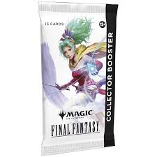 MTG Final Fantasy Collector Booster Pack