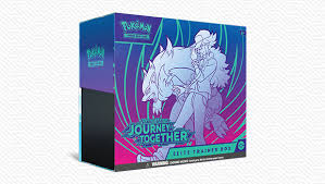 Pokémon TCG: Scarlet & Violet - Journey Together Elite Trainer Box