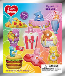 CARE BEAR SERIES 2 3D FOAM BAG CLIP Monogram