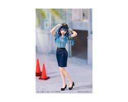 Oshi no Ko Actors x Job Figure Akane Kurokawa TAITO