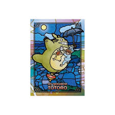 My Neighbor Totoro Ensky Artcrystal Jigsaw 208-AC08 Flying Totoro