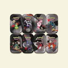Pokémon TCG: Scarlet and Violet Unova Mini Tin