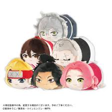 JIGOKURAKU - HELL'S PARADISE POTE KORO MASCOT KEY CHAIN MAX LIMITED