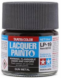 TAMIYA Color Lacquer Paint LP1 - LP80