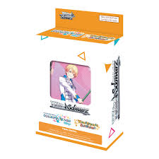 Weiss Schwarz Hatsune Miku Colorful Stage! Wonderlands X Show Trial Deck