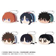 RUROUNI KENSHIN POTE KORO MASCOT MAX LIMITED