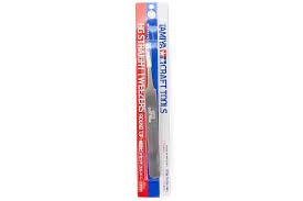 74109 TAMIYA Hg Straight Tweezers Round Tip