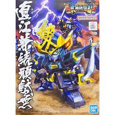 SDBB 339 Naoe Kanetsugu Gundam