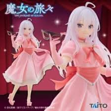 Wandering Witch: The Journey of Elaina Coreful Figure - Elaina (Mask&Party Dress Ver.)TAITO