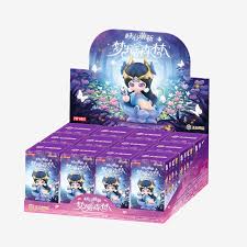 Honor of Kings Dream Forest Series Blind Box POP MART