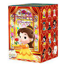 Disney Princess Fairy Tale Friendship Series POP MART