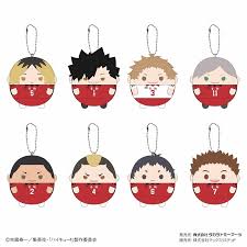 HAIKYUU!! FUWA KORORIN 8 MAX LIMITED