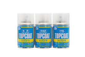 MR.TOP COAT B501 B502 B503 88ML