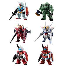 Gundam Bandai Shokugan FW Gundam Converge #26