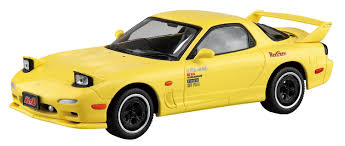 Aoshima 1/32 SNAP KIT #CM2 Initial-D Keisuke's FD