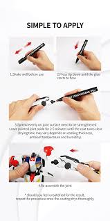 BP-SP DSPIAE Plastic Ball Joint Strenthening Pen