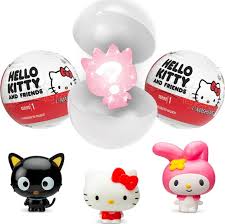 HELLO KITTY MASHEMS Mash'ems Capsules