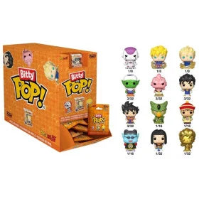 Bitty Pop! DRAGON BALL Z Blind Bag Funko