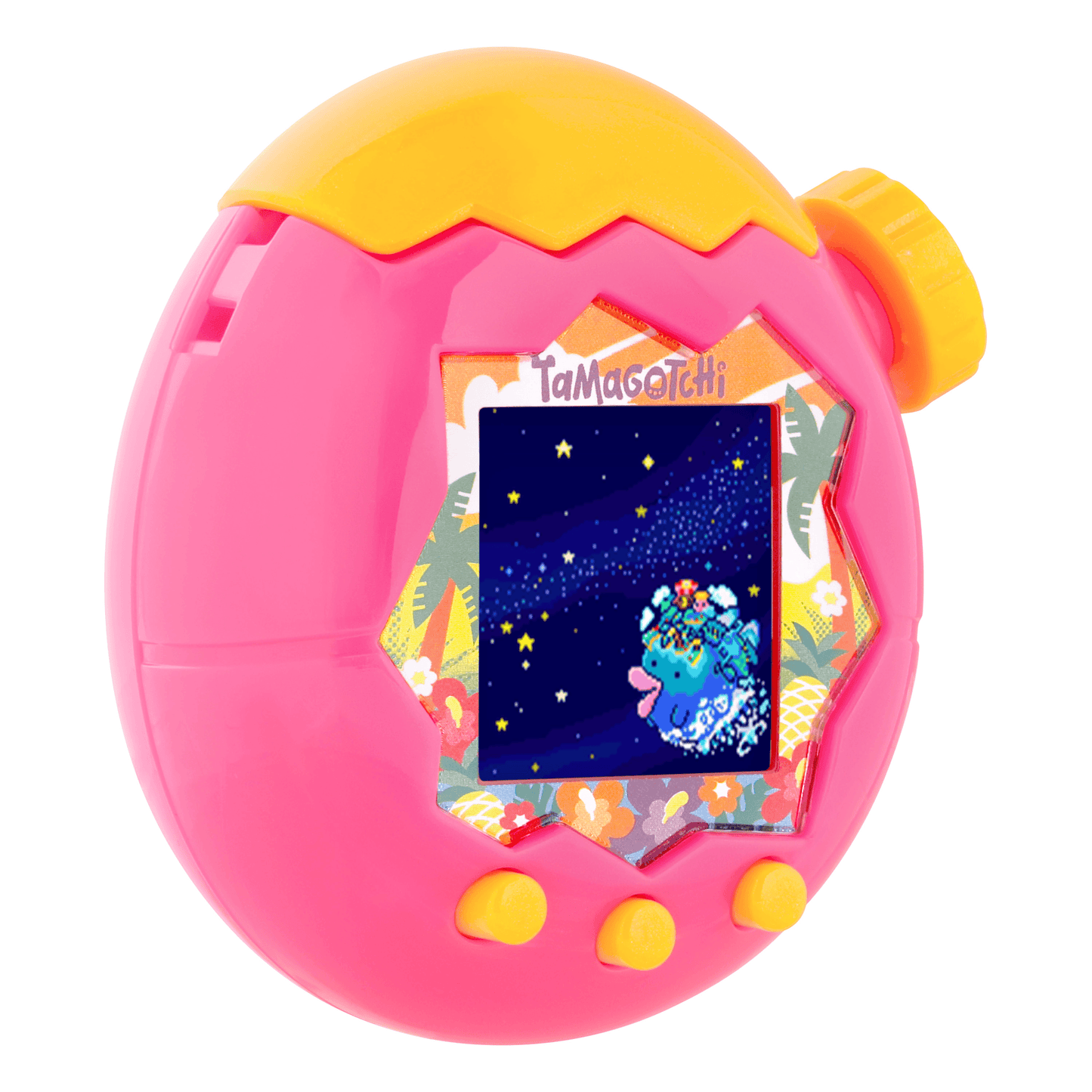 Tamagotchi Paradise Orange Tropics BANDAI NAMCO