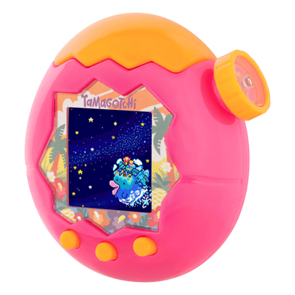 Tamagotchi Paradise Orange Tropics BANDAI NAMCO