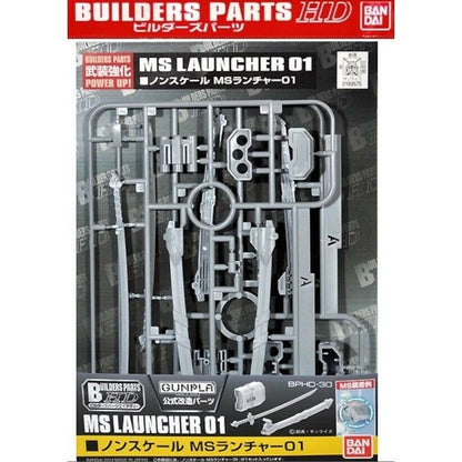 BPHD Builders Parts HD 30 MS LAUNCHER 01