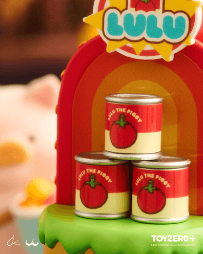 LuLu the Piggy LuLuLand Series Blind Box TOYZERO+