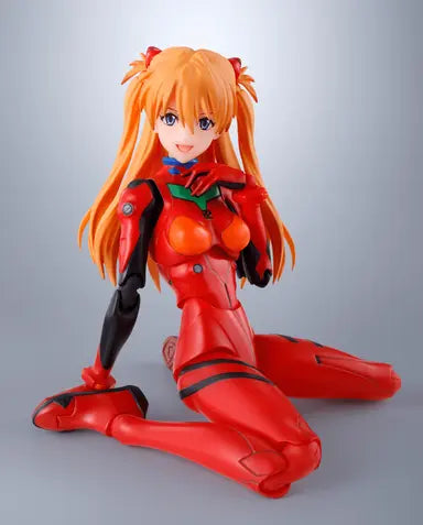Evangelion Asuka Shikinami Langley S.H. Figuarts Tamashii Nations Bandai