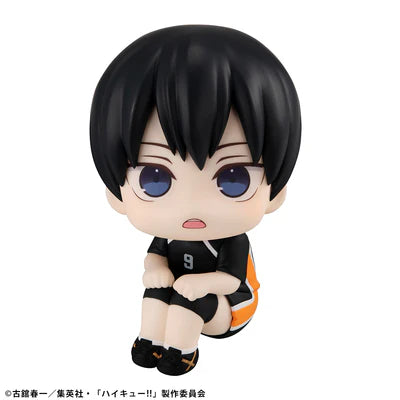 Haikyu!! Lookup Tobio Kageyama Uniform ver. MEGAHOUSE