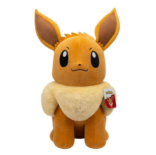 Pokémon 24" Plush - Eevee Jazwares