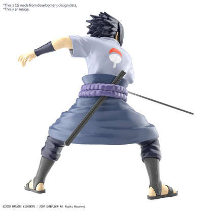 Entry Grade Naruto Bandai Uchiha Sasuke 3L