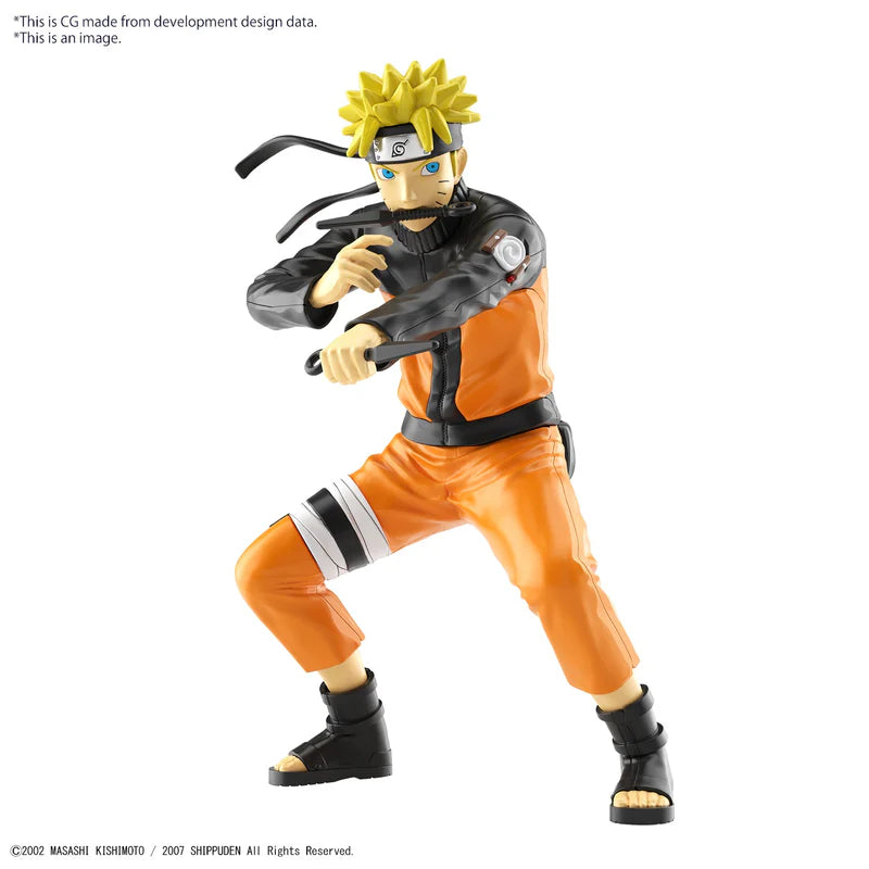 Entry Grade Naruto Bandai Uzumaki Naruto 3L
