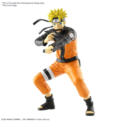 Entry Grade Naruto Bandai Uzumaki Naruto 3L
