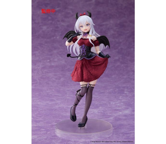 Wandering Witch: The Journey of Elaina Coreful Figure Elaina (Sweet Devil Ver.)TAITO