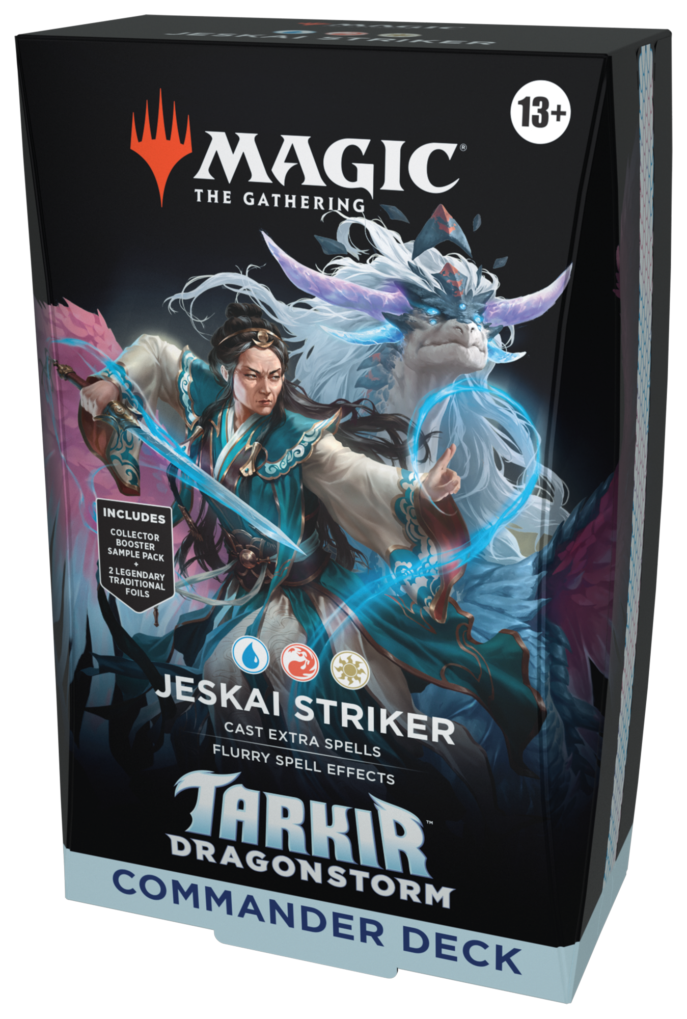 MTG Tarkir Dragonstorm Commander Deck