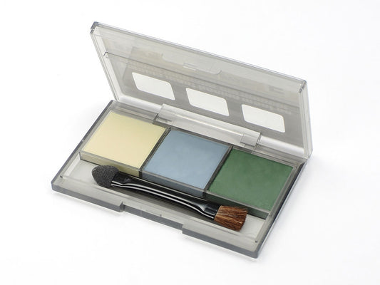 87098 Weathering Master E Set (Yellow Gray Green) Dry Brush