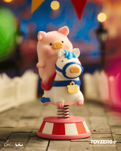 LuLu the Piggy LuLuLand Series Blind Box TOYZERO+