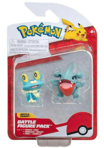 Pokémon Battle Figure Pack (S2)