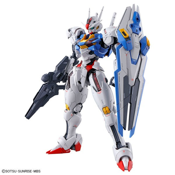 Full Mechanics XVX-016 Gundam Aerial 1/100